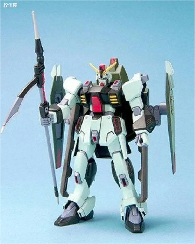15 GAT-X252 禁断高达