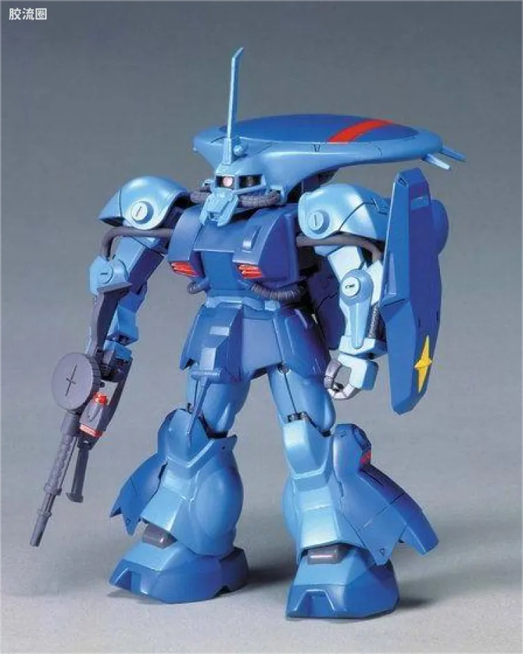 15 RMS-119 侦察型扎古