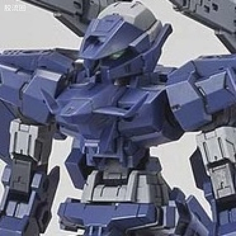 30MM 1/144 阿鲁特/Alto（地球联合军） 15 eEXM-17 奥鲁托 空战装备