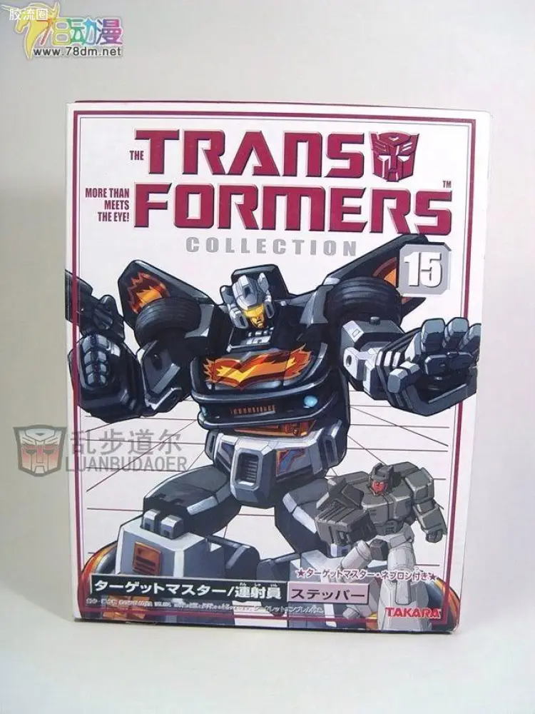 变形金刚TFC 收藏品系列 普通版 15 舞者