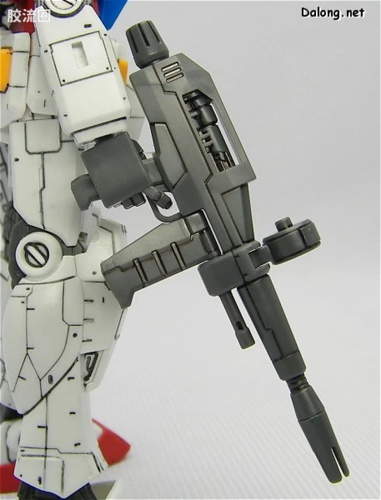 HGUC HG 30周年纪念版 (非HGUC) RX-78-2 高达 Ver.G30th - 图片