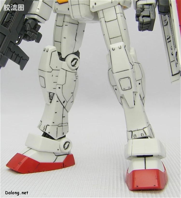 HGUC HG 30周年纪念版 (非HGUC) RX-78-2 高达 Ver.G30th - 图片