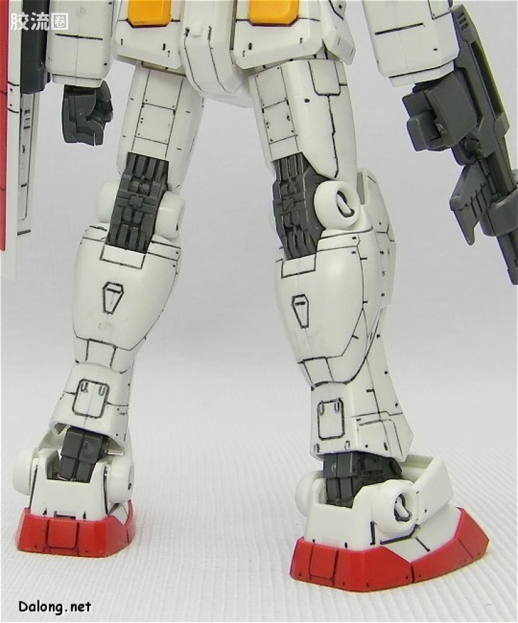 HGUC HG 30周年纪念版 (非HGUC) RX-78-2 高达 Ver.G30th - 图片