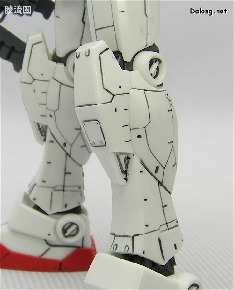 HGUC HG 30周年纪念版 (非HGUC) RX-78-2 高达 Ver.G30th - 图片