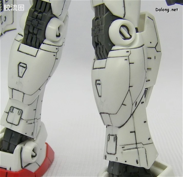 HGUC HG 30周年纪念版 (非HGUC) RX-78-2 高达 Ver.G30th - 图片