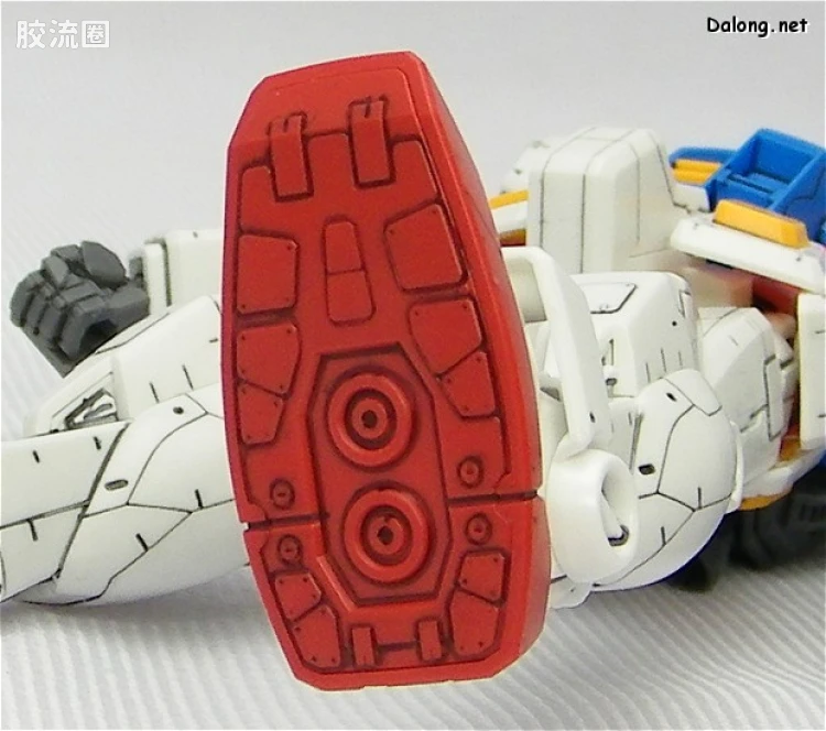 HGUC HG 30周年纪念版 (非HGUC) RX-78-2 高达 Ver.G30th - 图片