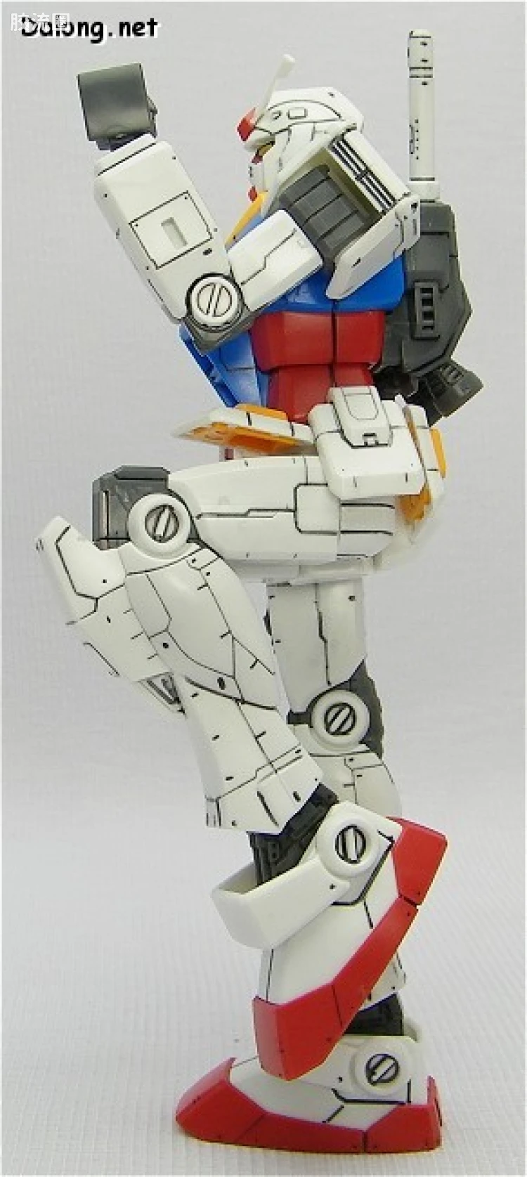 HGUC HG 30周年纪念版 (非HGUC) RX-78-2 高达 Ver.G30th - 图片