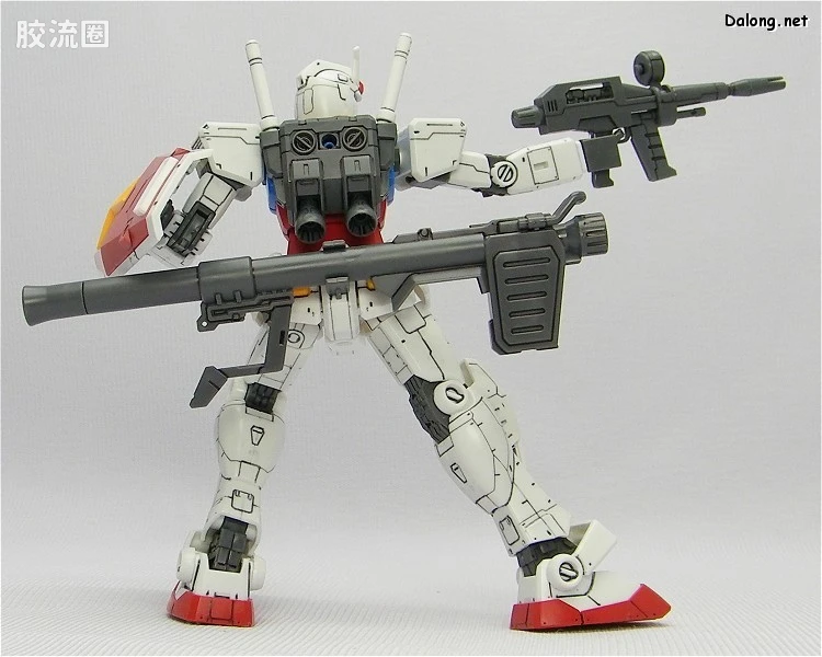 HGUC HG 30周年纪念版 (非HGUC) RX-78-2 高达 Ver.G30th - 图片