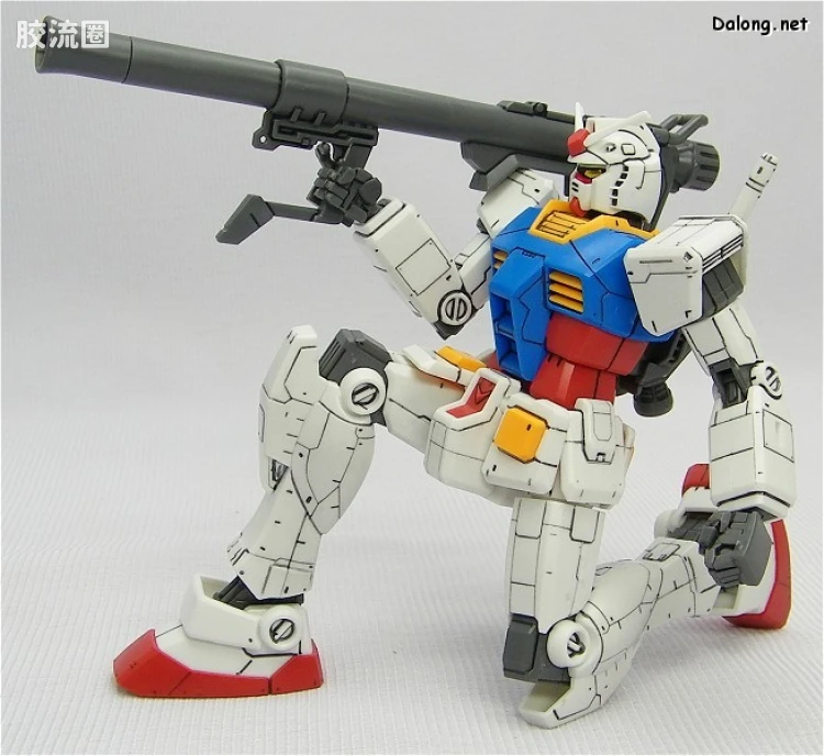 HGUC HG 30周年纪念版 (非HGUC) RX-78-2 高达 Ver.G30th - 图片