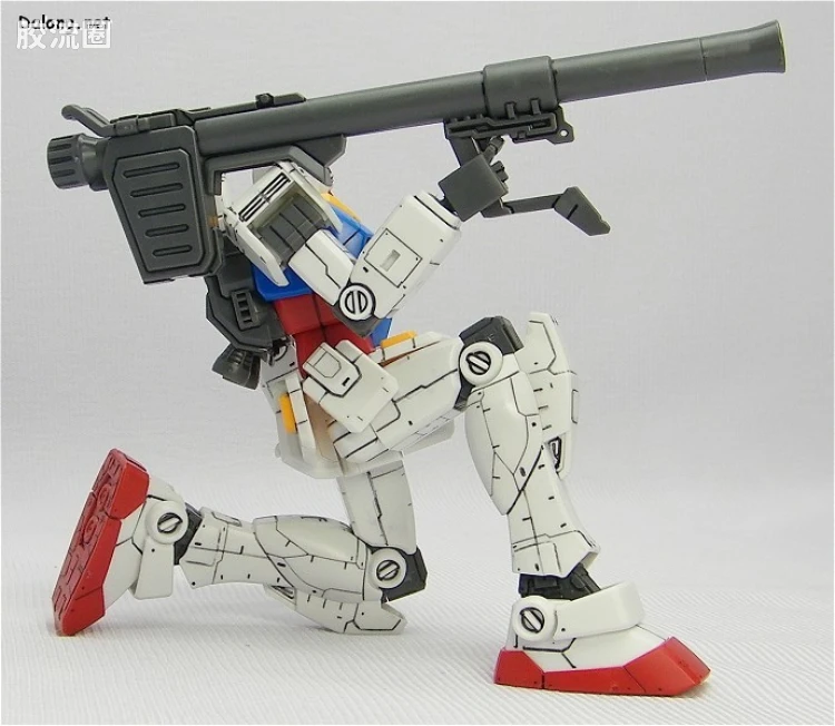 HGUC HG 30周年纪念版 (非HGUC) RX-78-2 高达 Ver.G30th - 图片
