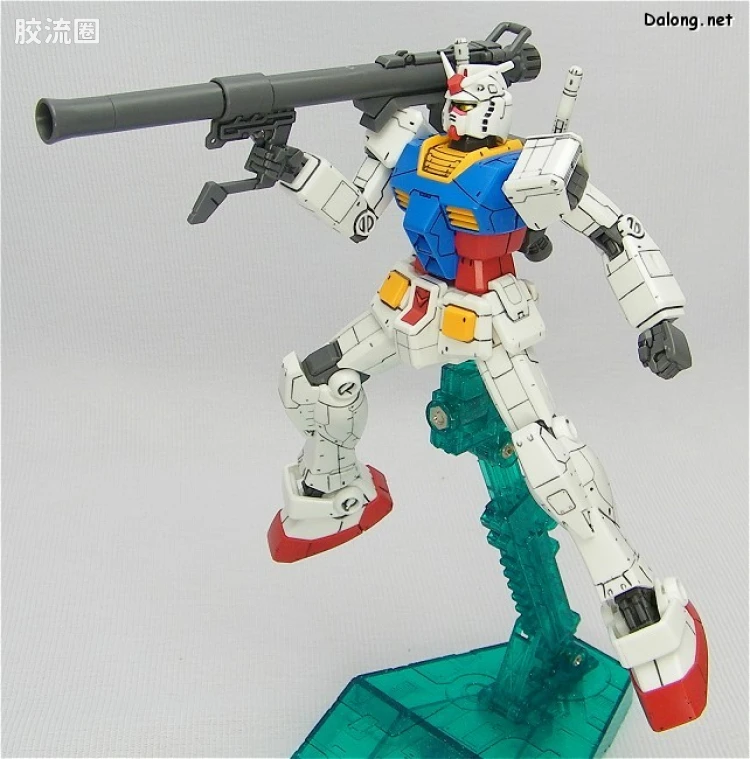 HGUC HG 30周年纪念版 (非HGUC) RX-78-2 高达 Ver.G30th - 图片
