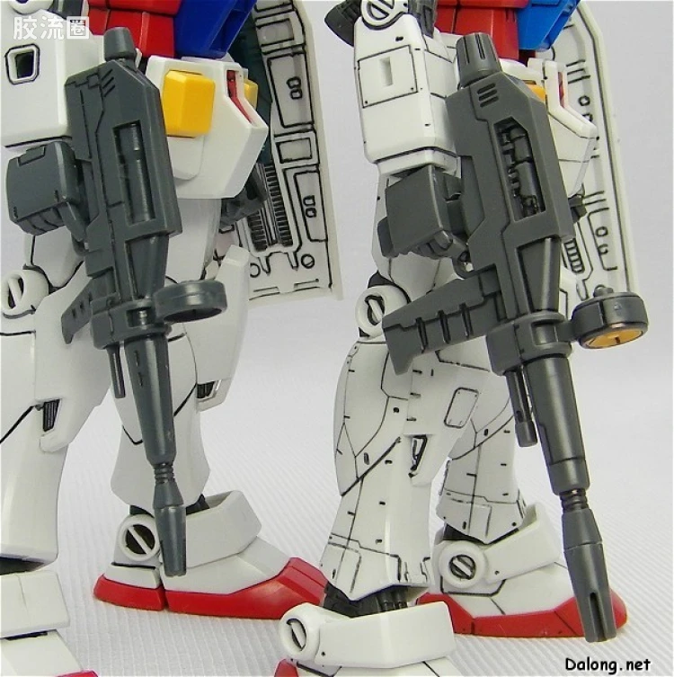 HGUC HG 30周年纪念版 (非HGUC) RX-78-2 高达 Ver.G30th - 图片
