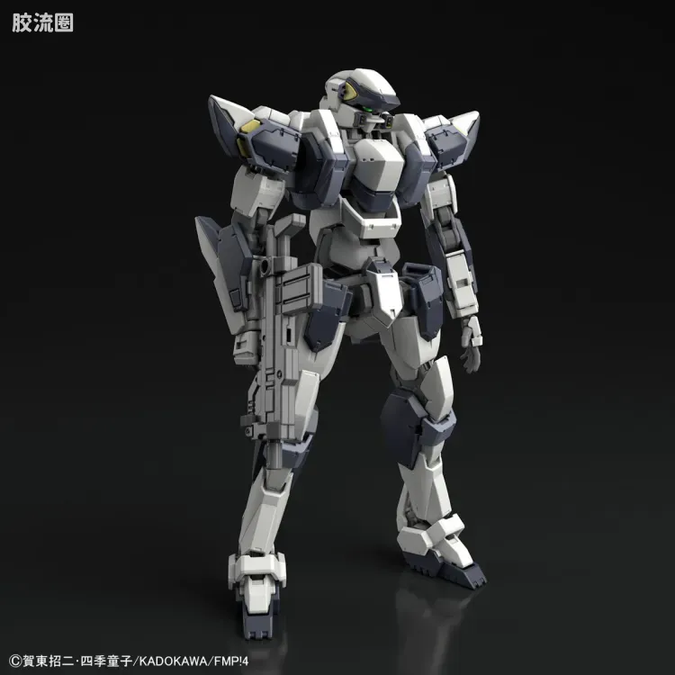 万代综合拼装模型系列 全金属狂潮 ARX-7 强弩 - 图片