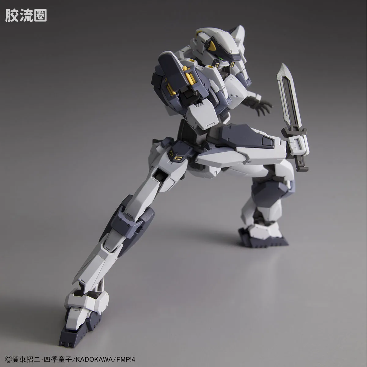 万代综合拼装模型系列 全金属狂潮 ARX-7 强弩 - 图片