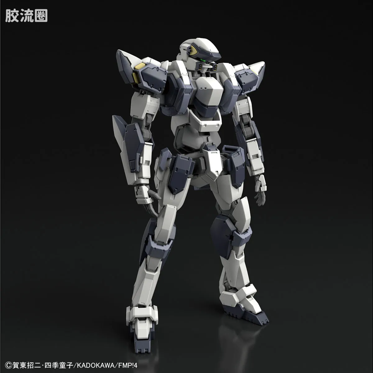 万代综合拼装模型系列 全金属狂潮 ARX-7 强弩 - 图片