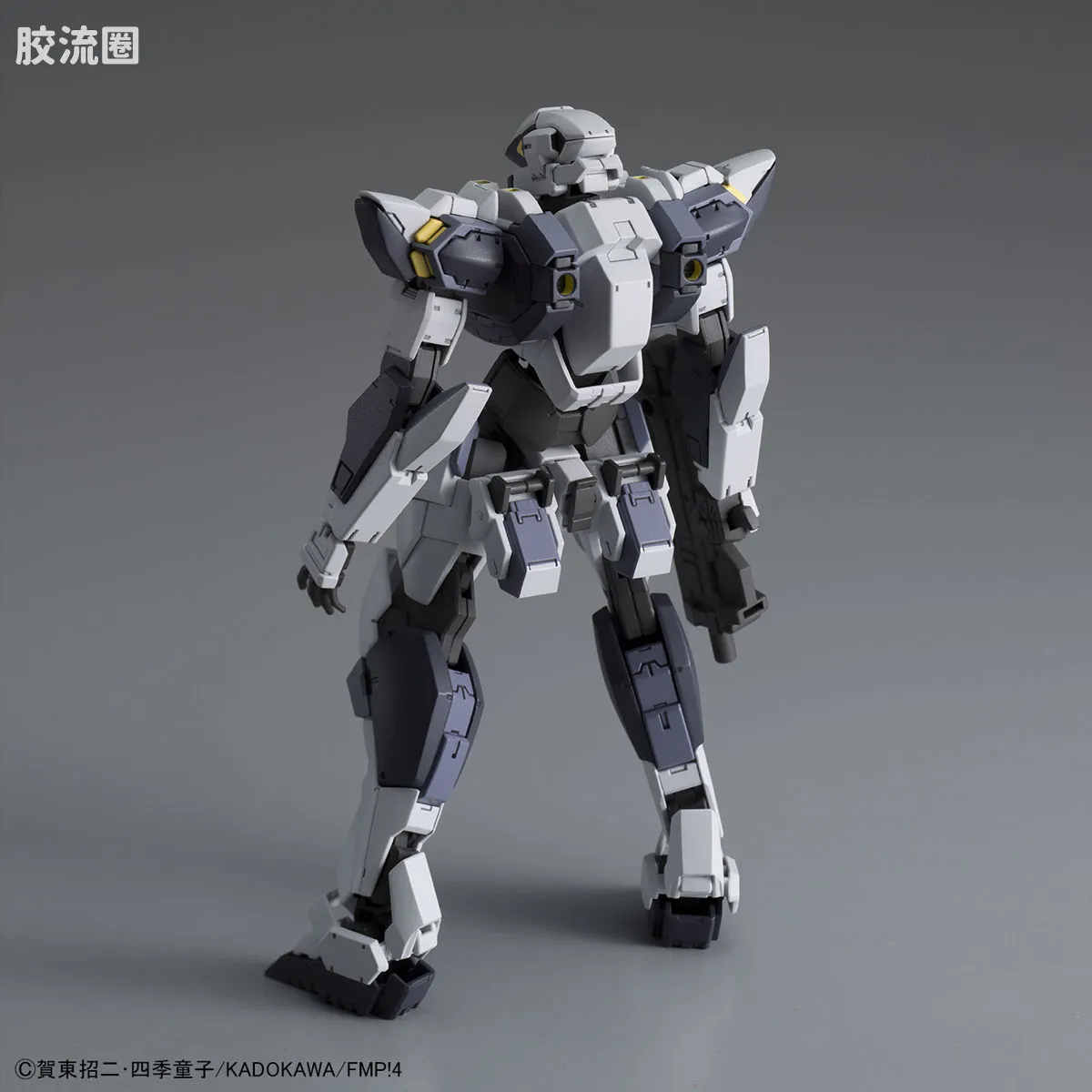 万代综合拼装模型系列 全金属狂潮 ARX-7 强弩 - 图片