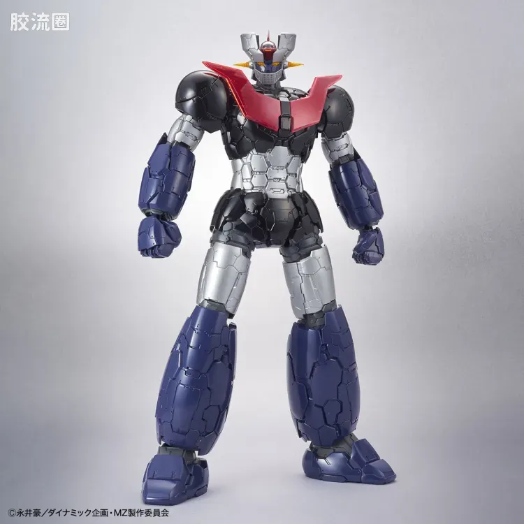 万代综合拼装模型系列 HG 永井豪超级机器人 1/60 魔神Z INFINITY Ver. - 图片