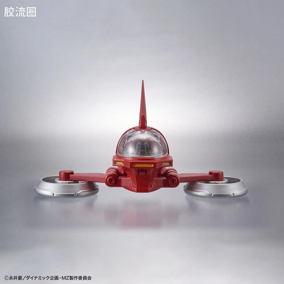 万代综合拼装模型系列 HG 永井豪超级机器人 1/60 魔神Z INFINITY Ver. - 图片