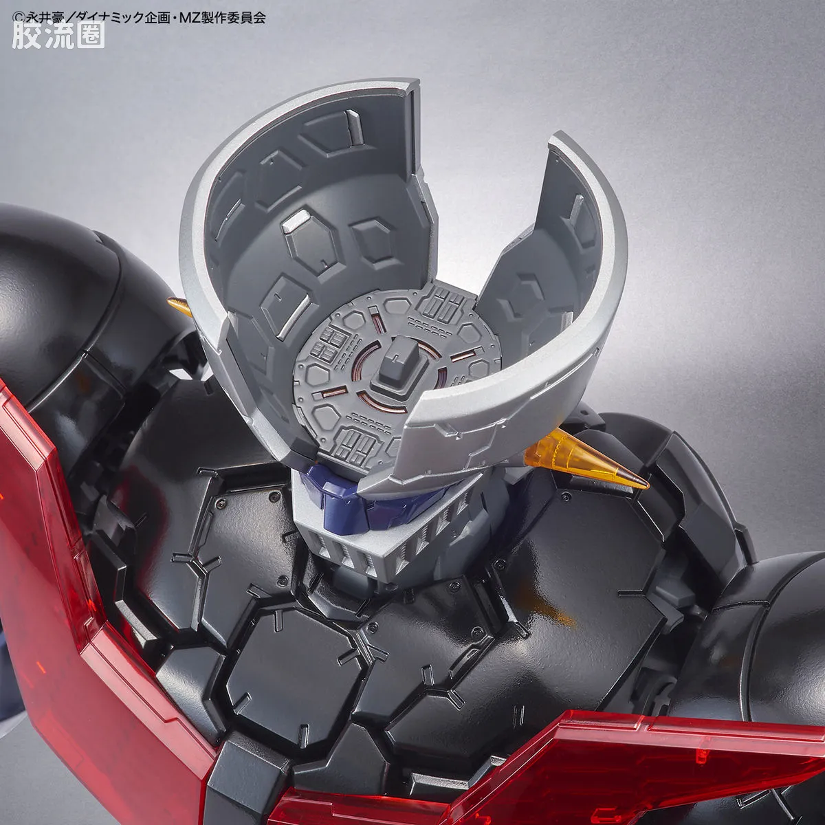 万代综合拼装模型系列 HG 永井豪超级机器人 1/60 魔神Z INFINITY Ver. - 图片