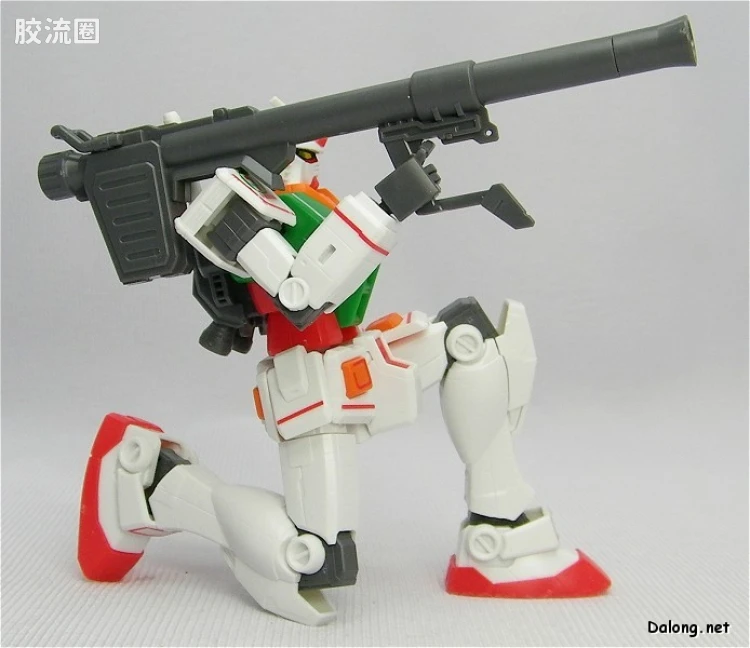 HGUC HG 30周年纪念版 (非HGUC) RX-78-2 高达 Ver.G30th 7-11配色 - 图片
