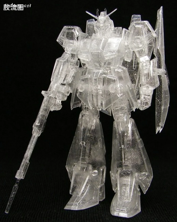 HGUC BMC限定版 机动战士高达30周年 高达模型珍藏BOX - 图片