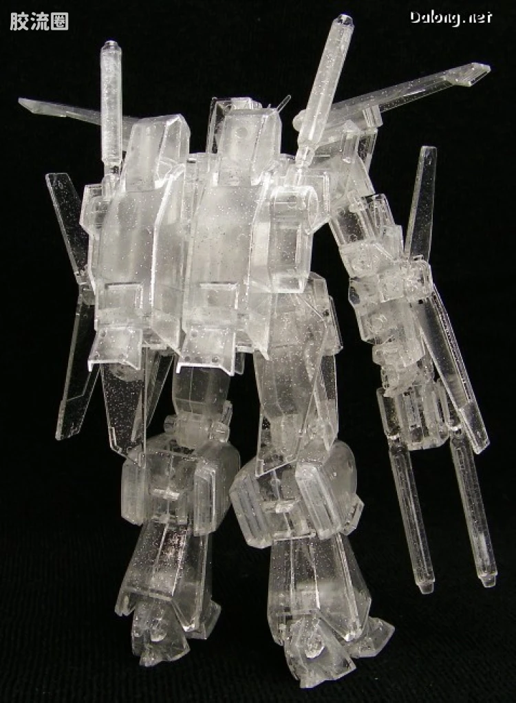 HGUC BMC限定版 机动战士高达30周年 高达模型珍藏BOX - 图片