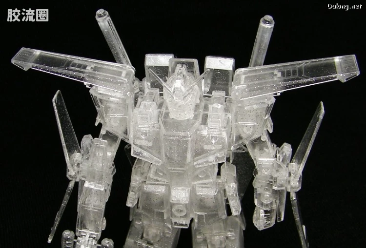 HGUC BMC限定版 机动战士高达30周年 高达模型珍藏BOX - 图片
