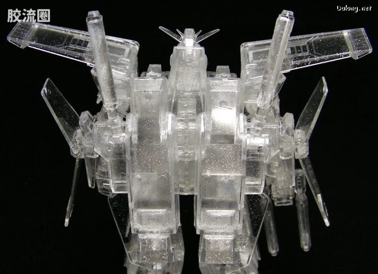 HGUC BMC限定版 机动战士高达30周年 高达模型珍藏BOX - 图片