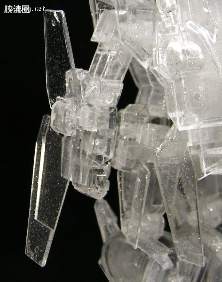 HGUC BMC限定版 机动战士高达30周年 高达模型珍藏BOX - 图片