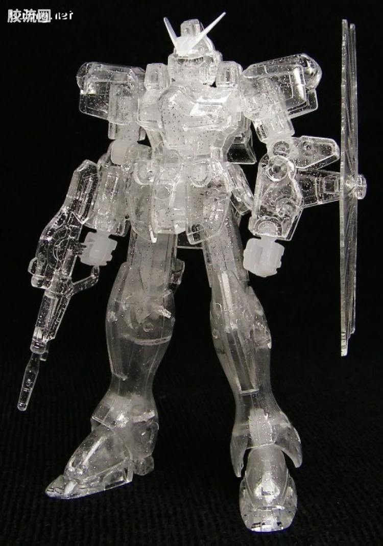 HGUC BMC限定版 机动战士高达30周年 高达模型珍藏BOX - 图片