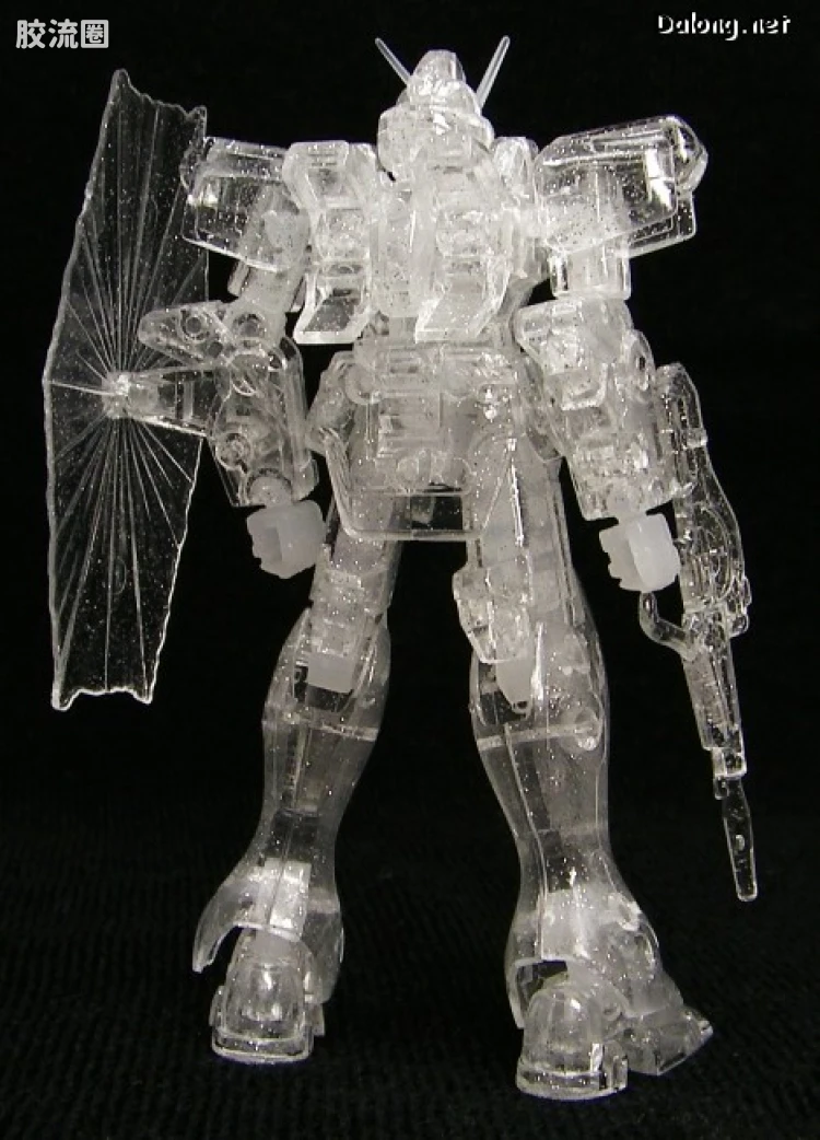 HGUC BMC限定版 机动战士高达30周年 高达模型珍藏BOX - 图片