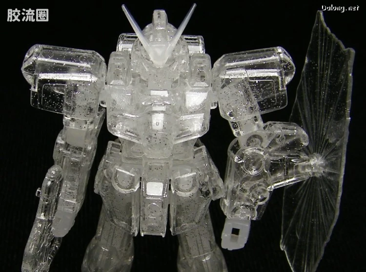 HGUC BMC限定版 机动战士高达30周年 高达模型珍藏BOX - 图片