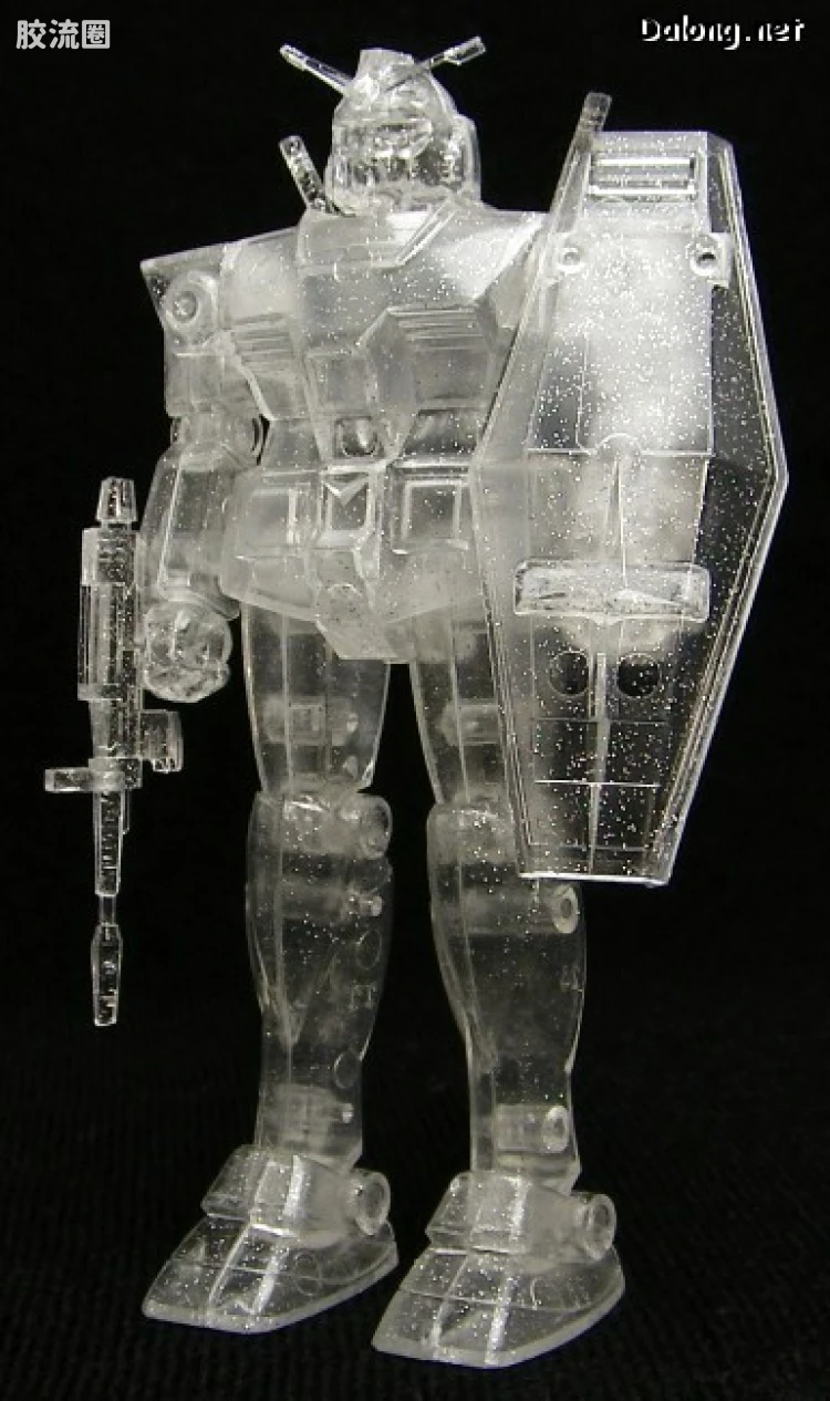 HGUC BMC限定版 机动战士高达30周年 高达模型珍藏BOX - 图片