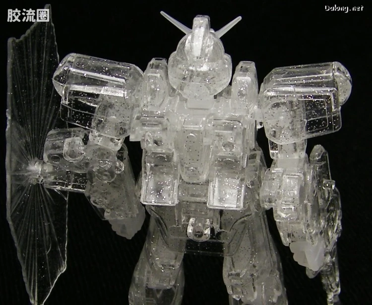 HGUC BMC限定版 机动战士高达30周年 高达模型珍藏BOX - 图片