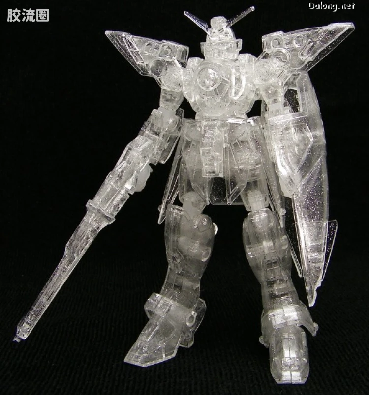 HGUC BMC限定版 机动战士高达30周年 高达模型珍藏BOX - 图片
