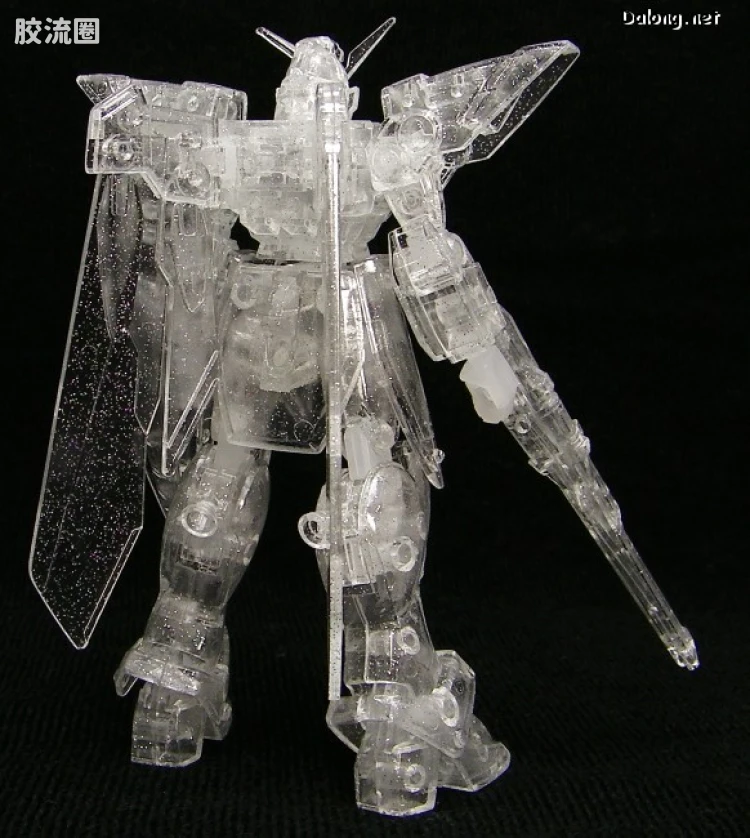 HGUC BMC限定版 机动战士高达30周年 高达模型珍藏BOX - 图片