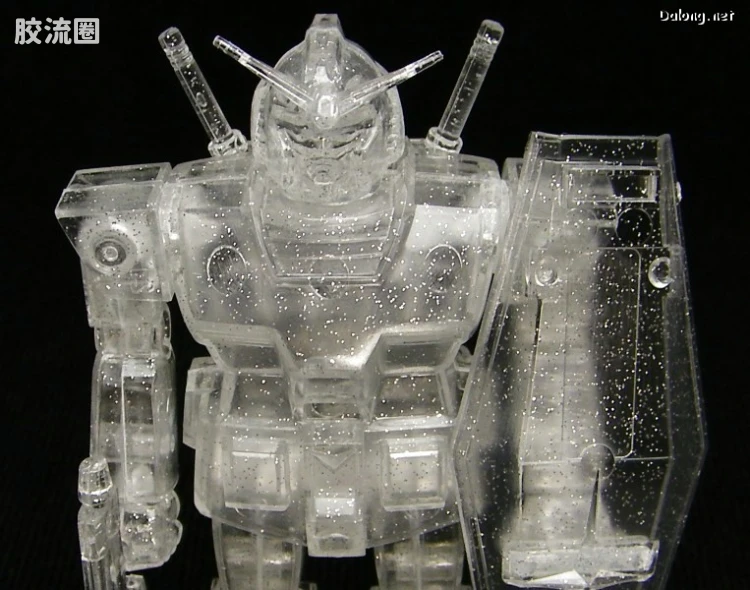 HGUC BMC限定版 机动战士高达30周年 高达模型珍藏BOX - 图片