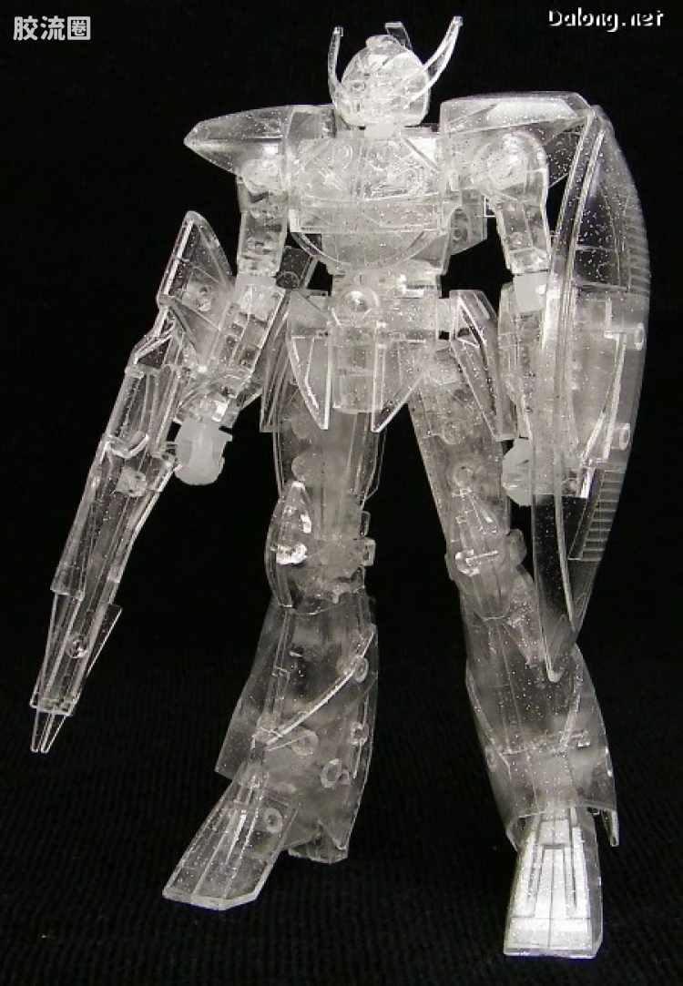 HGUC BMC限定版 机动战士高达30周年 高达模型珍藏BOX - 图片