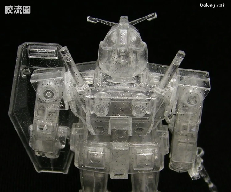HGUC BMC限定版 机动战士高达30周年 高达模型珍藏BOX - 图片
