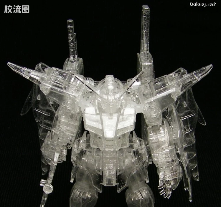 HGUC BMC限定版 机动战士高达30周年 高达模型珍藏BOX - 图片