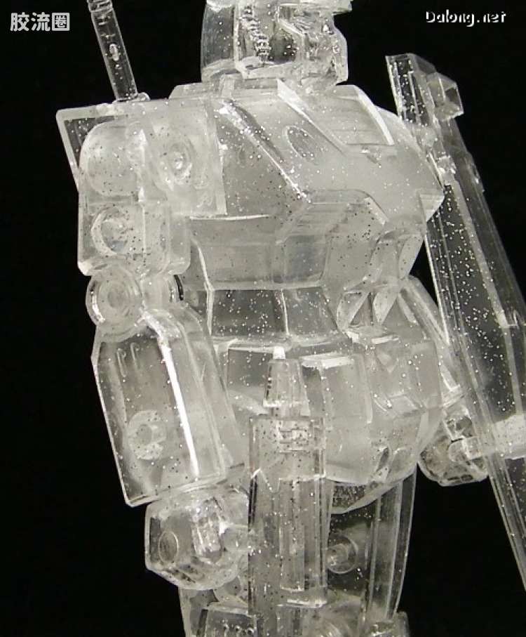 HGUC BMC限定版 机动战士高达30周年 高达模型珍藏BOX - 图片