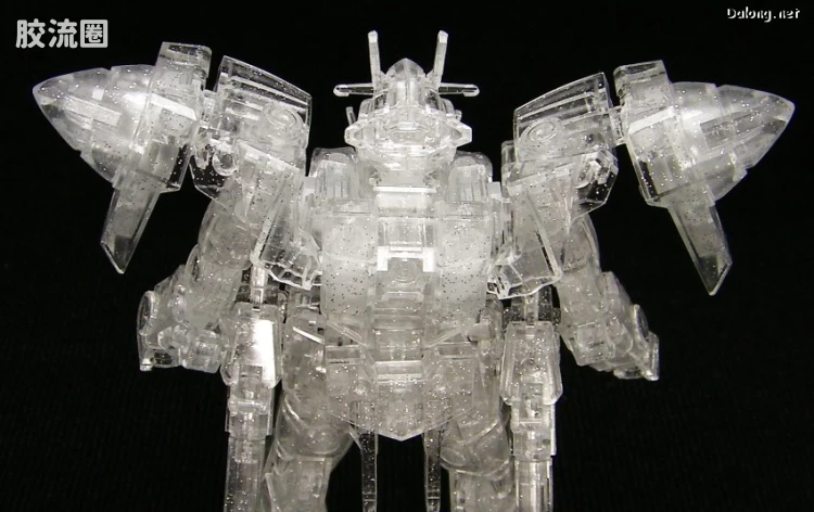 HGUC BMC限定版 机动战士高达30周年 高达模型珍藏BOX - 图片