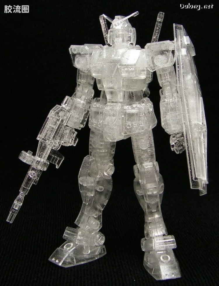 HGUC BMC限定版 机动战士高达30周年 高达模型珍藏BOX - 图片