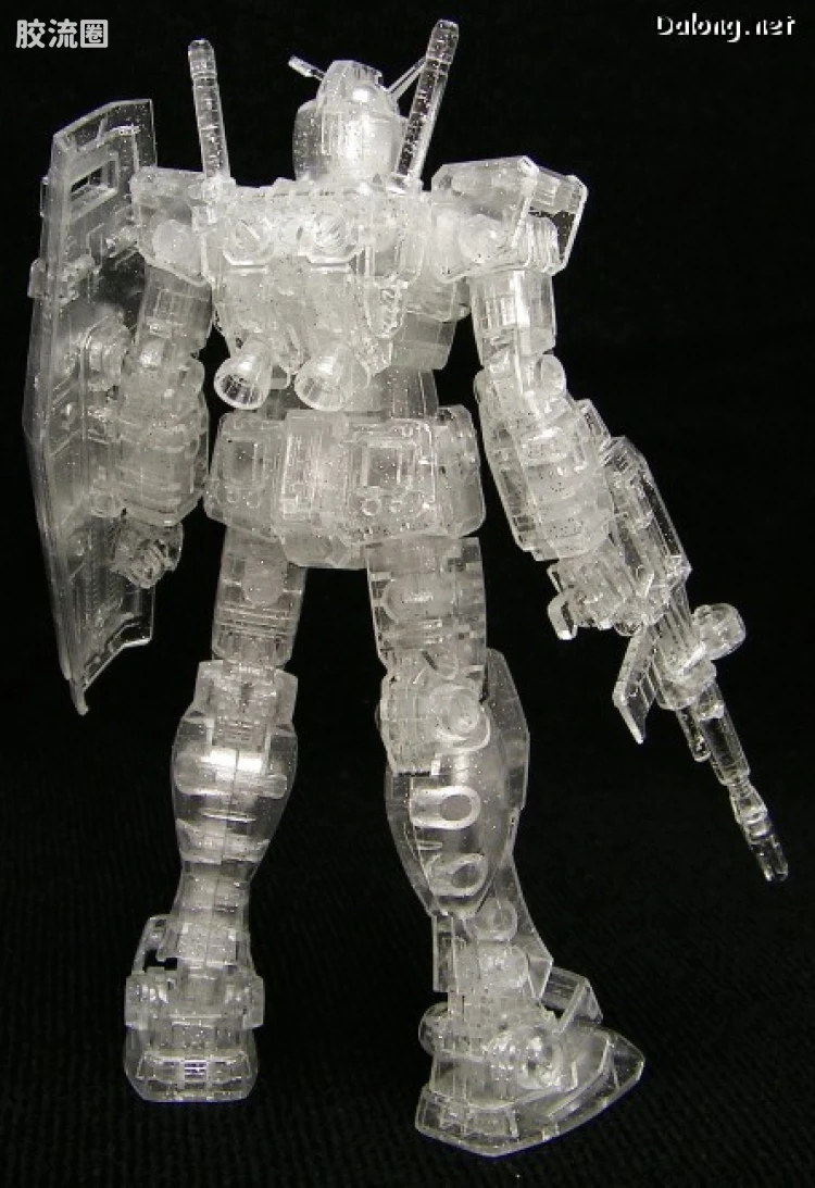 HGUC BMC限定版 机动战士高达30周年 高达模型珍藏BOX - 图片