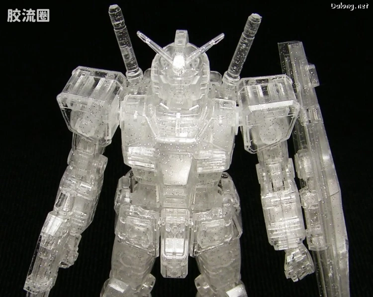 HGUC BMC限定版 机动战士高达30周年 高达模型珍藏BOX - 图片