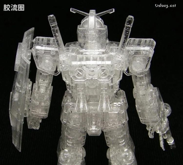 HGUC BMC限定版 机动战士高达30周年 高达模型珍藏BOX - 图片