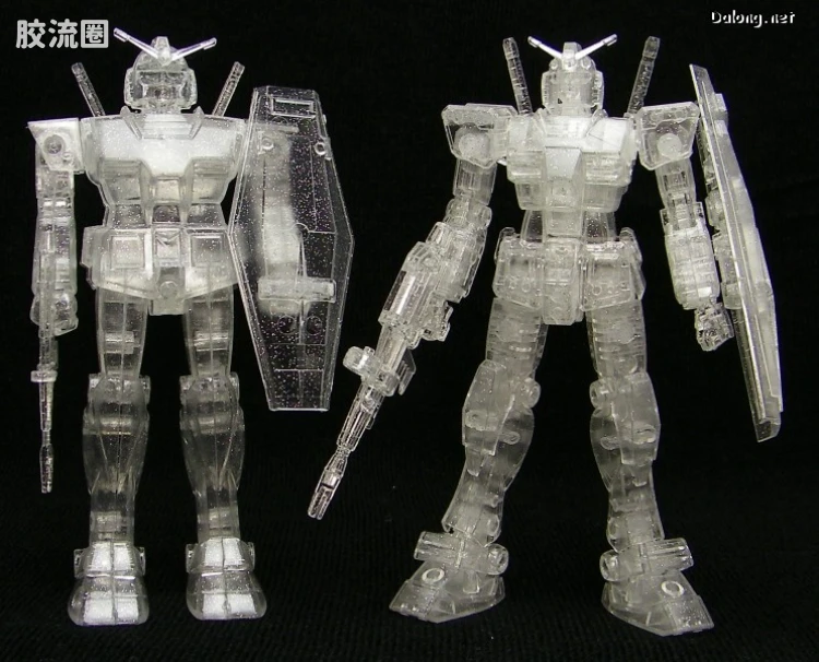 HGUC BMC限定版 机动战士高达30周年 高达模型珍藏BOX - 图片