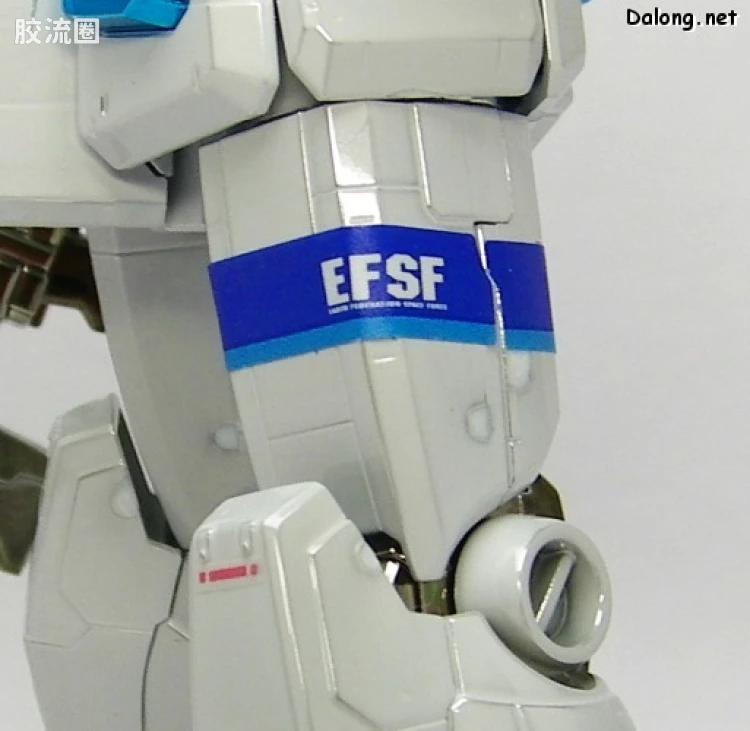 HGUC HG 30周年纪念版 (非HGUC) RX-78-2 高达 Ver.G30th ANA原创色 电镀版 - 图片