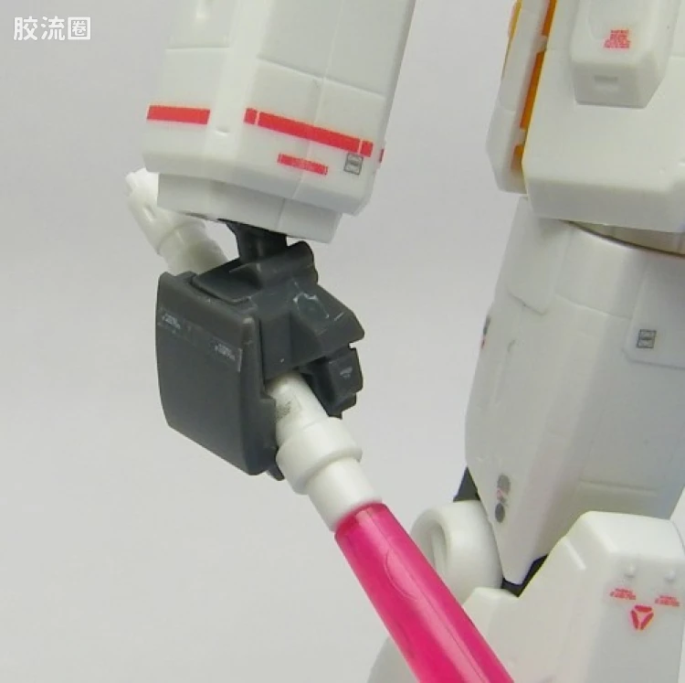 HGUC HG 30周年纪念版 (非HGUC) RX-78-2 高达 Ver.G30th (RG1/1高达计划) - 图片