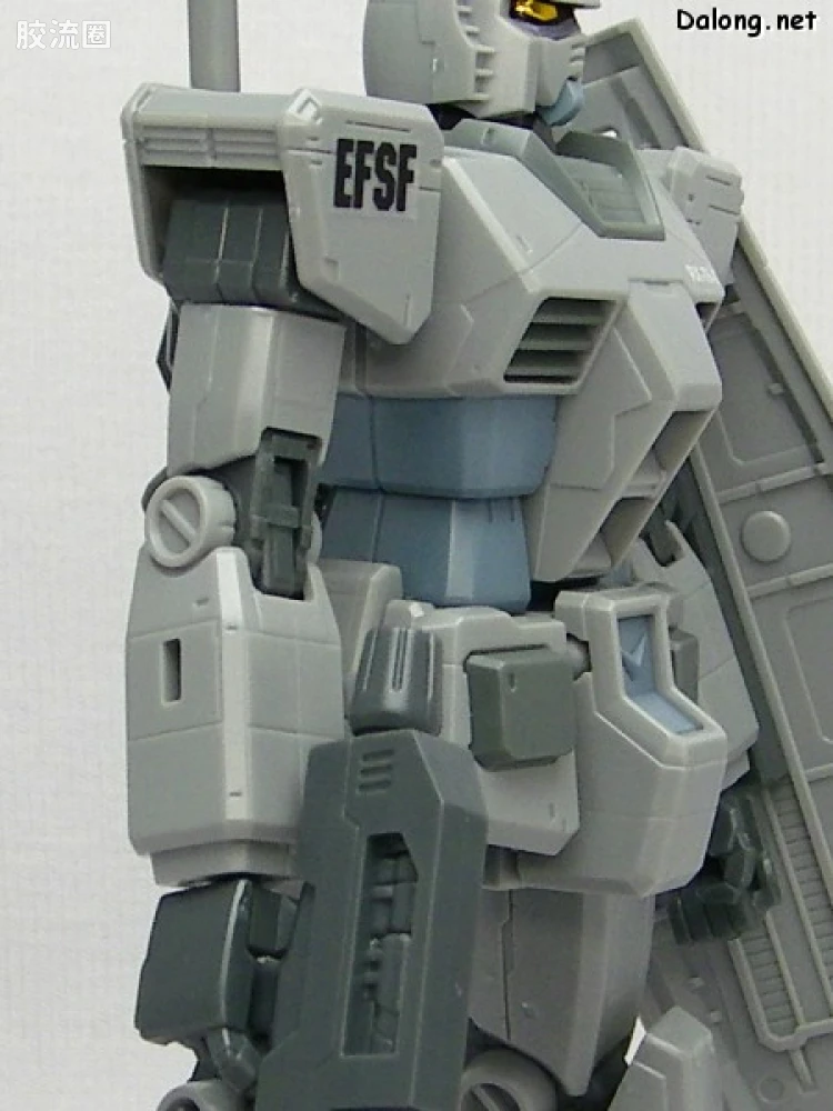 HGUC HG 30周年纪念版 (非HGUC) RX-78-3 G-3高达 Ver.G30th - 图片